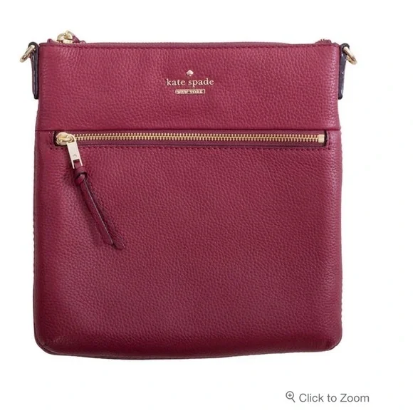 Kate spade Jackson Top Zip Crossbody - Picture 3 of 7